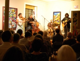 Song & Story Swap - Rani Arbo & Daisy Mayhem