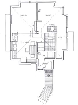 Cube House - 2nd Floor