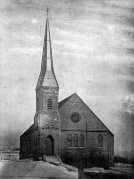 Wesley Chapel, 1878-1972