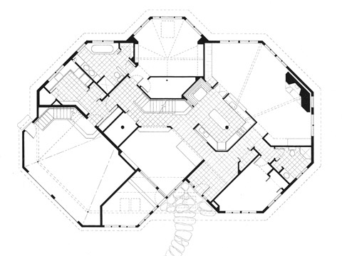 House Floor Plans Roosevelt S